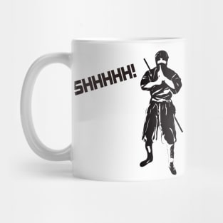 Shhhhh! Mug